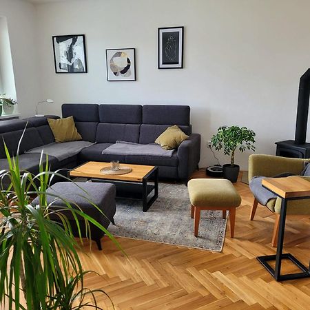 Novy Apartman Eva Jičín Eksteriør bilde
