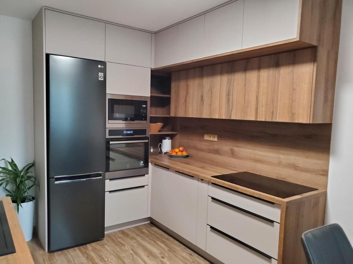 Novy Apartman Eva Jičín Eksteriør bilde