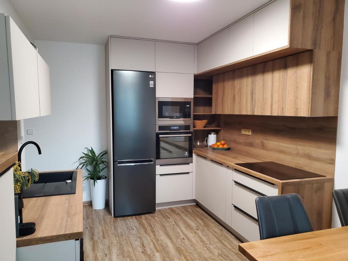 Novy Apartman Eva Jičín Eksteriør bilde