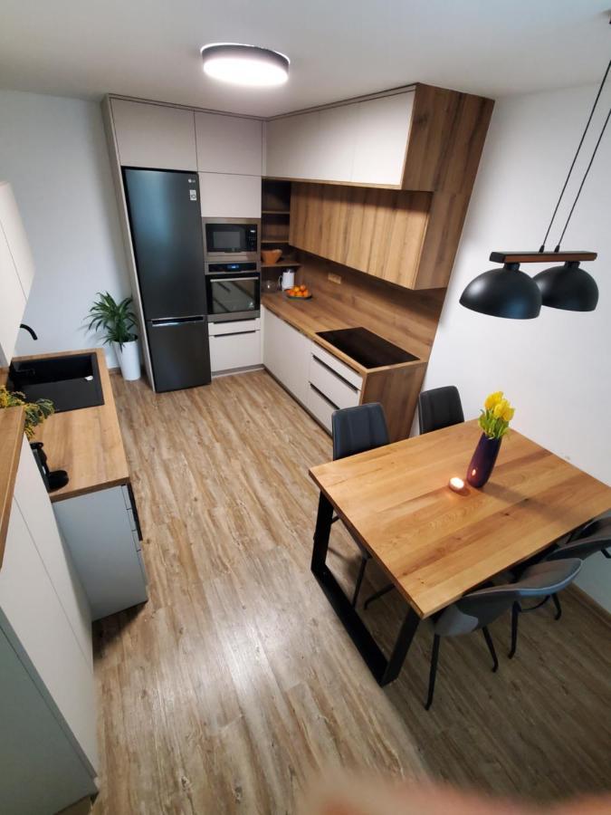 Novy Apartman Eva Jičín Eksteriør bilde