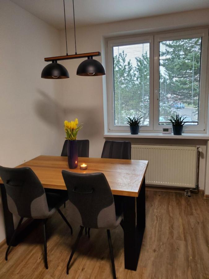 Novy Apartman Eva Jičín Eksteriør bilde