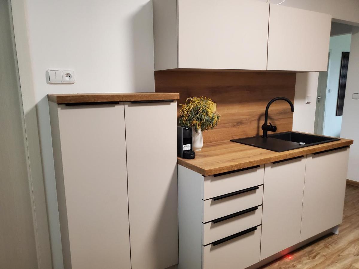 Novy Apartman Eva Jičín Eksteriør bilde