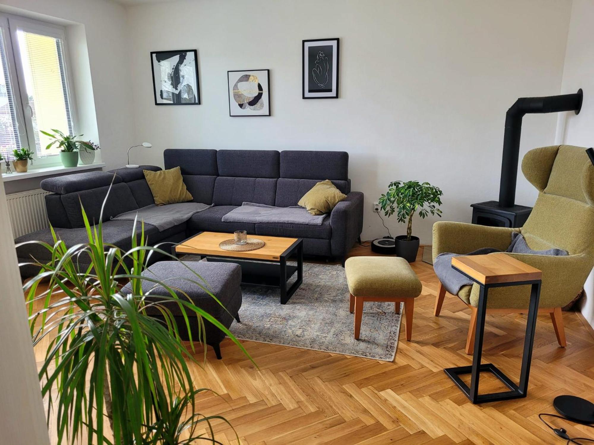 Novy Apartman Eva Jičín Eksteriør bilde